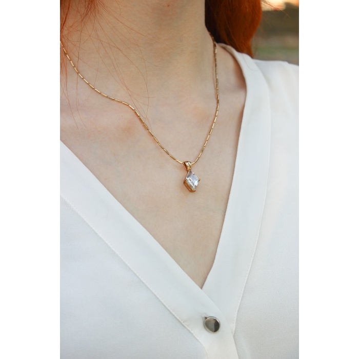 Sparkly Crystal Kolye