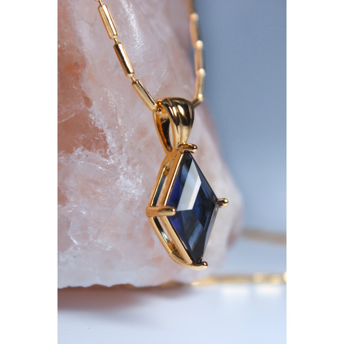 Sparkly Crystal Kolye