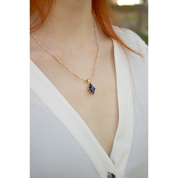 Sparkly Crystal Kolye