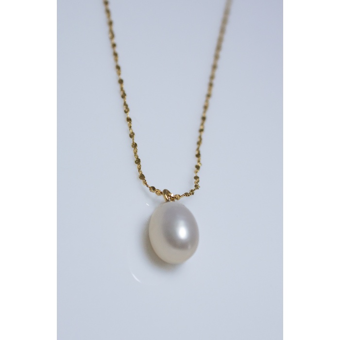 Pearl Drop Kolye
