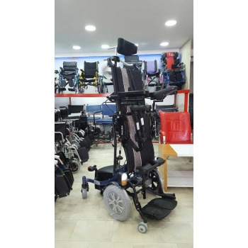 Karma Ayağa Kaldıran Akülü Tekerlekli Sandalye s-ergo kp 80 stand