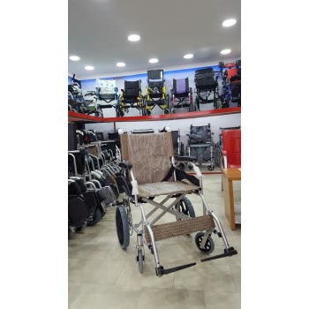 Comfort Plus DY1805 Refekatçı Kullanım Tekerlekli Sandalye