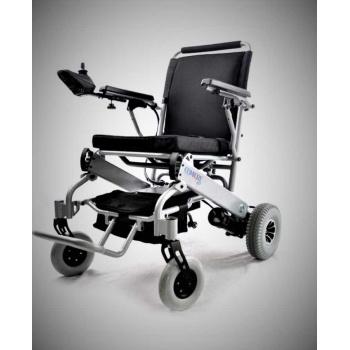 COMFORT PLUS ERGO STAR HAFİF KATLANABİLİR AKÜLÜ TEKERLEKLİ SANDALYE