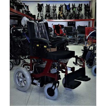 WOLLEX W127 AKÜLÜ TEKERLEKLİ ÇOCUK SANDALYESİ