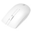 Everest KM-7500 Beyaz Kablosuz Q Multimedia Klavye + Mouse Set TR Q