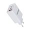 Techson T11-UC25 25W PD USB Ultra Turbo Fast Hızlı Qualcomm Quick Charge 3.0 Şarj Başlık Kafa