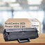 Xerox WorkCentre 3025 - Phaser 3020 Muadil Çipli Dolu Toner