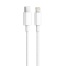 Platoon PL-8932 3A 20W 1MT Yeni Nesil Type-C Lightning iPhone Data ve Şarj Kablosu