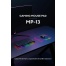 Rampage MP-13 360x260x5mm RGB Oyuncu Gamer Mouse Pad
