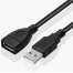 Platoon PL-5021 1.5 Metre USB Uzatma Kablosu