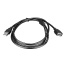 Platoon PL-5021 1.5 Metre USB Uzatma Kablosu