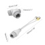 Poe Combiner MUX Tek Kablo 2 POE IP Kamera Çalıştır Splitter