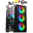 J-TECH G12730 i5 3470 16GB 256GB SSD R7240 4GB Oyuncu Masaüstü Bilgisayarı