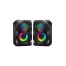Zeiron ZR1046 RGB Usb PC Hoparlör Subwoofer Ses Sistemi 2.0