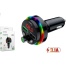 Concord C-6009 QC 3.1A USB & PD /TF FM Transmitter