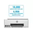 HP Smart Tank 582 4A8D6A Wi-Fi + Tarayıcı + Fotokopi Renki Çok Fonksiyonlu Tanklı Mürekkep Püskürtmeli Yazıcı