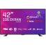 Dijitsu 42DS9000 42 106 Ekran Uydu Alıcılı Full HD Android Smart Led TV