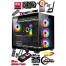 J-TECH RX58 Ryzen5 5600 32GB RAM 512GB SSD 8GB RX-580 ARGB Sıvı Soğutmalı Oyuncu Bilgisayarı