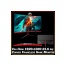 J-TECH G12712 i5-10400F 16GB 512GB SSD R7240 4GB 24 CurveD Oyuncu Masaüstü Bilgisayar