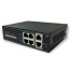 8 Kameralı IP Set 500GB 9060 5MP Mikrofonlu HD Gece Renkli Güvenlik Kamerası Sistemi -Cepten izle