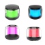 L-59 USB TF Aux Girişi Bluetooth 5.0 RGB Hoparlör