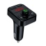 CONCORD C-606 Plus QC 3.1A USB & PD /TF FM Transmitter