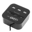 Concord C-847 SD/TF/3X USB 60CM Kablo  3 Port Usb Çoğaltıcı