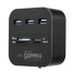 Concord C-847 SD/TF/3X USB 60CM Kablo  3 Port Usb Çoğaltıcı