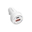 Concord C-777 55W USB TYPE-C QC 3.0 PD 30W Araç Çakmaklık Hızlı Şarj