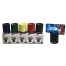 Platoon PL-4447 SD USB Girişli Bluetooth RGB Işıklı Taşınabilir Kablosuz Hoparlör