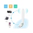 Platoon PL-9342 150Mbps Antenli 2Dbi Usb WiFi Kablosuz Alıcı Adaptör WLAN