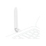 Platoon PL-9342 150Mbps Antenli 2Dbi Usb WiFi Kablosuz Alıcı Adaptör WLAN