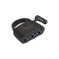 Concord C-778 120W 3 Port Çakmaklık 1 Usb ve Type-C Araç içi Çoklayıcı Hub