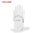 PiX-LiNK LV-WR59Q 1200Mbps 6 Antenli Sinyal Güçlendirici Acces Point Repeater Router