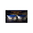 J-TECH 3030 Metal 8 Warm Light 5MP SONY LENS Gece Renkli 1080P AHD Güvenlik Kamera