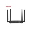 PiX-LiNK LV-WR37 300Mbps 4 Anten Wireless-N Wireless Internet Ap Home WiFi Router