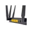 PiX-LiNK LV-WR50Q 300Mbps 6 Anten Wireless-N Wireless Internet Ap Home WiFi Router