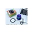 DY200 Magnetik Bluetooth Mini Speaker Süper Ses