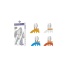 Platoon PL-8763 120W 6A Amper Type-C Xiaomi Huawei Samsung Oppo Uyumlu Hızlı Şarj ve Data Kablo 1MT
