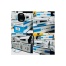 J-TECH 3060 5MP SONY LENS Gece Gündüz Renkli Warm Light 1080P AHD Güvenlik Kamera