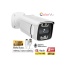 J-TECH 7040 Metal 5MP SONY LENS Gece Renkli 4 Warm Light 1080P AHD Güvenlik Kamera