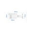 J-TECH 7040 Metal 5MP SONY LENS Gece Renkli 4 Warm Light 1080P AHD Güvenlik Kamera