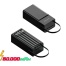 Sprange SR-P800 80.000mAh 3xUSB Girişi 33W-PD 3in1 USB Kablo Power Type-C Şarj Girişi Kılıf Hediye