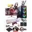 J-TECH G12727 Ryzen5 16GB RAM 512GB SSD R7240 4GB 24 Oyuncu Masaüstü Bilgisayar
