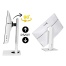 Turbox A12900 i7-1265U 16GB RAM 512GB SSD 24 Pivot Webcam WiFi All in One Bilgisayar