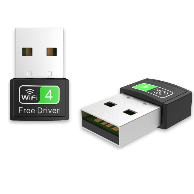 Concord W-4 300Mbps Usb WiFi Alıcı Adaptör Free Driver