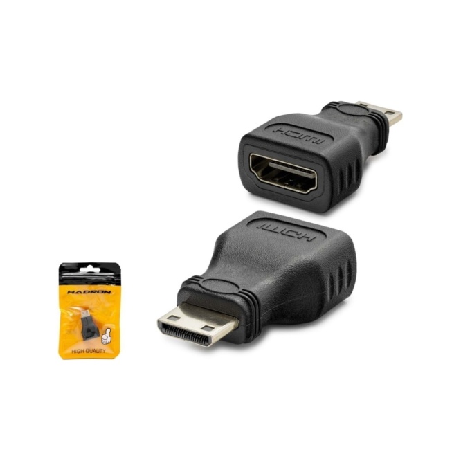 HADRON HN4488 Hdmı To Mini Hdmı Dönüştürücü Adaptör