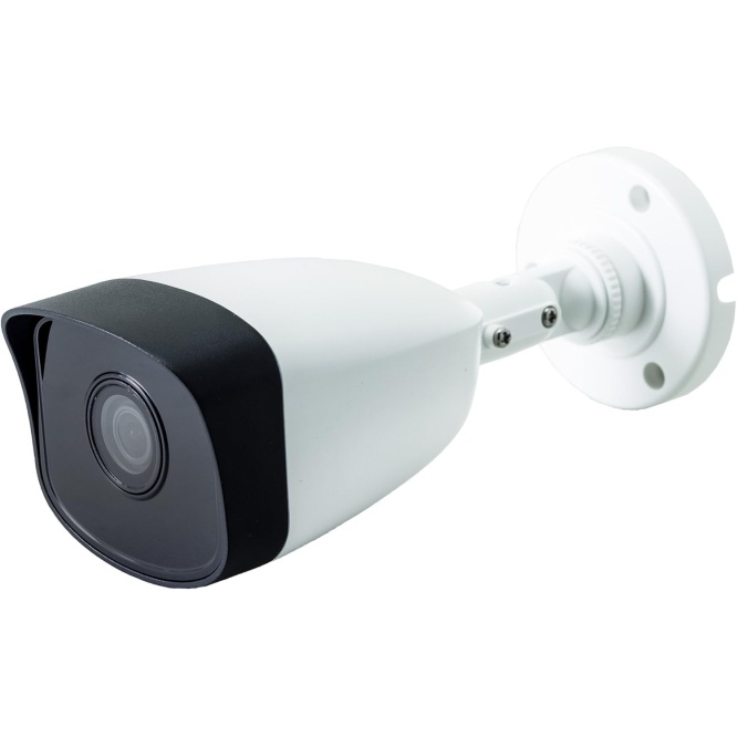 J-TECH JT-8070 3MP Bullet PoE 3.6MM Network IP Gece Görüşlü Kamera