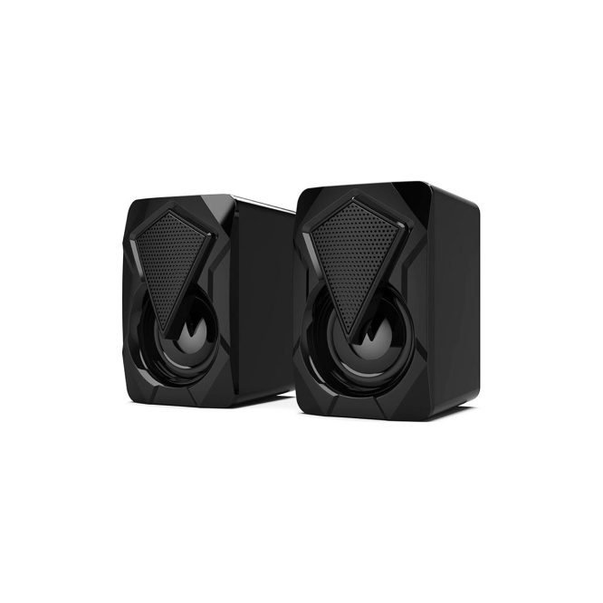 Zeiron ZR1046 RGB Usb PC Hoparlör Subwoofer Ses Sistemi 2.0