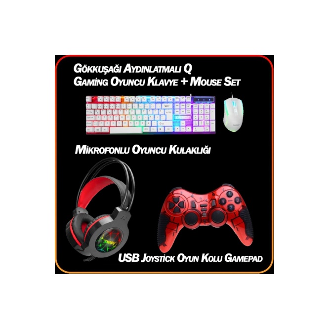 J-TECH G12870 i5 2300 16GB 256GB SSD R7240 4GB 19 FHD Oyuncu Masaüstü Bilgisayar